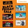 Nintendo eShop Black Friday Promotion