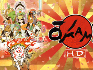 ŌKAMI HD