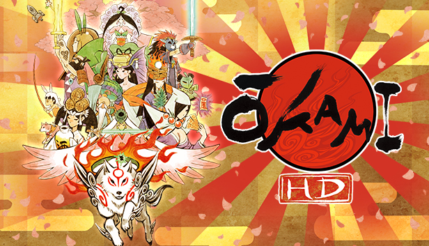 ŌKAMI HD ŌKAMI HD