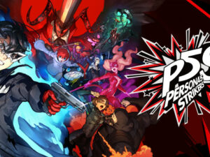 Persona 5 Strikers