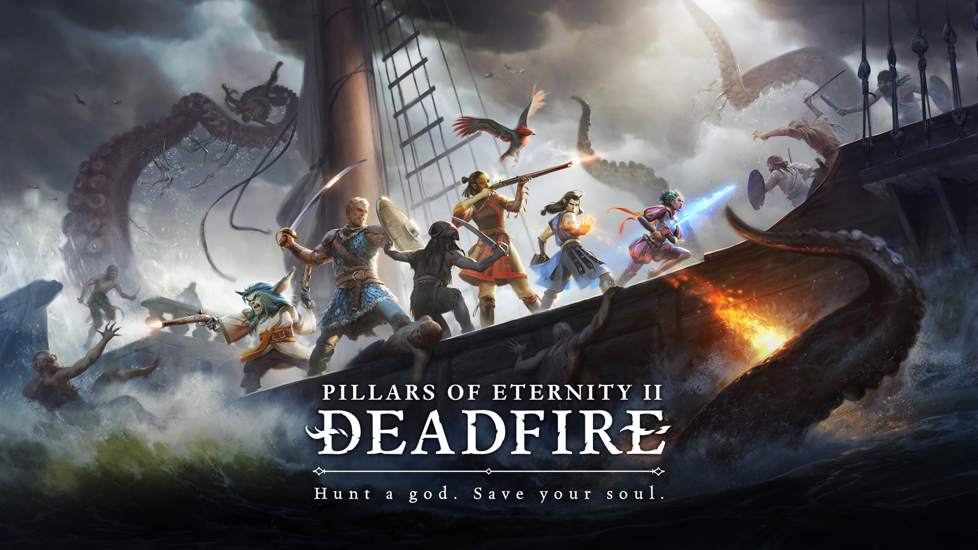 Pillars of Eternity II Deadfire Pillars of Eternity II: Deadfire