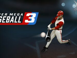 Super Mega Baseball 3