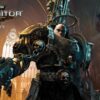 Warhammer 40k Inquisitor - Martyr