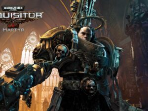 Warhammer 40k Inquisitor - Martyr