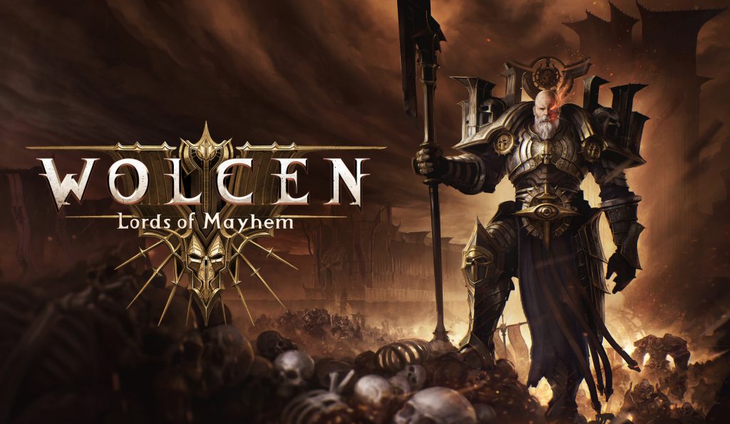 Wolcen Lords of Mayhem Wolcen: Lords of Mayhem