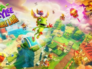 Yooka-Laylee and the Impossible Lair