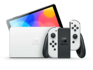 Nintendo Switch OLED White