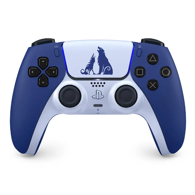 PlayStation 5 DualSense Wireless Controller (God of War Ragnarok) PlayStation 5 DualSense Wireless Controller (God of War Ragnarok)