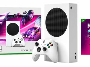 Xbox Series S Fortnite & Rocket League