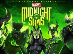 Marvel's Midnight Suns Legendary Edition