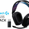Logitech G535 LIGHTSPEED Wireless Gaming Headset