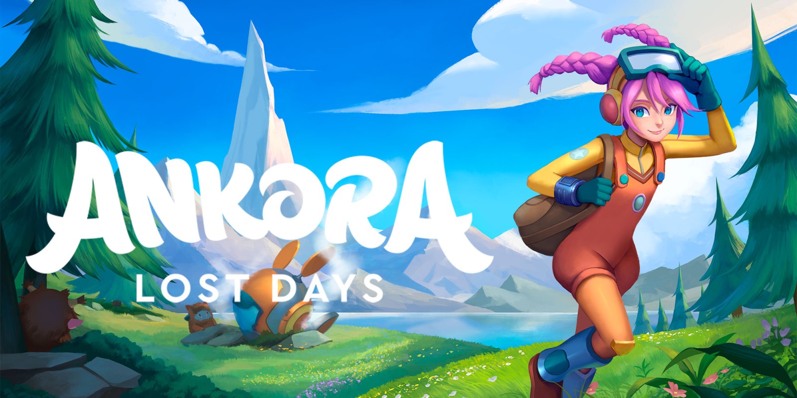Ankora Lost Days Ankora: Lost Days