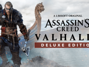 Assassin's Creed Valhalla Deluxe