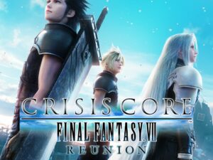 Crisis Core Final Fantasy VII Reunion