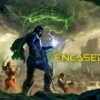 Encased