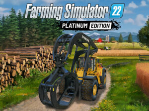 Farming Simulator 22 Platinum Edition
