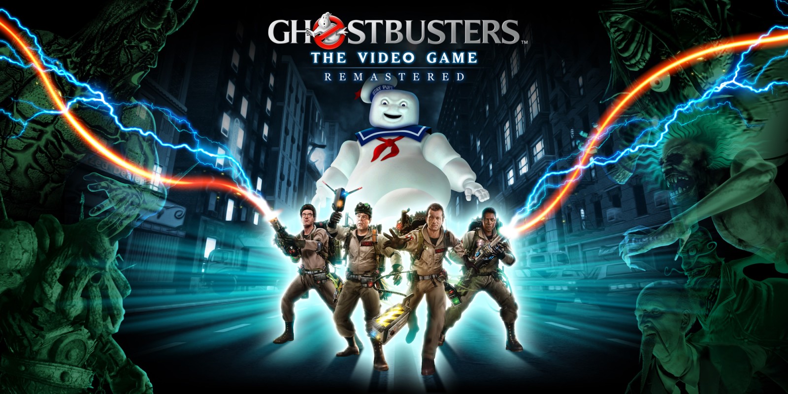 Ghostbusters The Video Game Remastered Ghostbusters: The Video Game Remastered