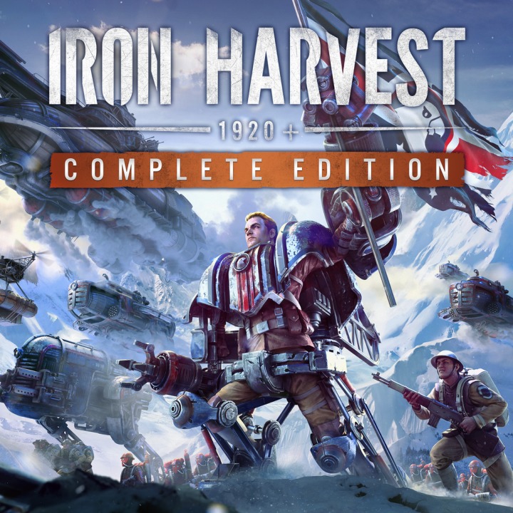 Iron Harvest - Complete Edition Iron Harvest - Complete Edition