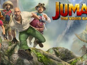 JUMANJI: The Video Game