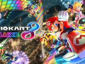 Mario Kart 8 Deluxe