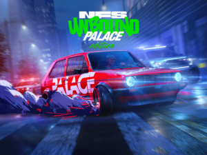 Need for Speed Unbound Palace Edition