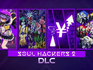 Soul Hackers 2 - DLC Bundle