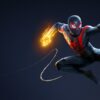Spiderman Miles Morales