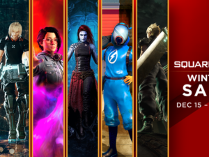 Square Enix Winter Sale