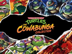 Teenage Mutant Ninja Turtles: The Cowabunga Collection