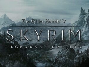 The Elder Scrolls V: Skyrim Legendary Edition