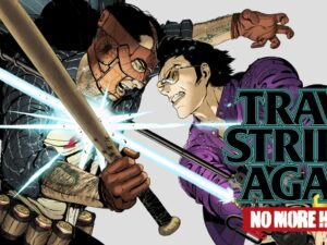 Travis Strikes Again: No More Heroes