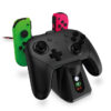 Stealth Switch / Lite 2 x Joy-Cons 1 x Pro-Controller Charging Dock