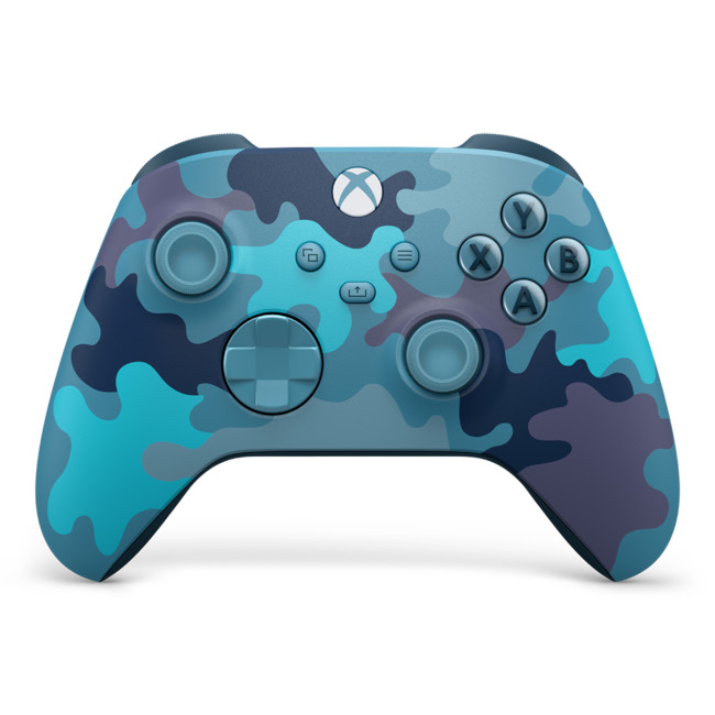 Xbox Wireless Controller – Mineral Camo Special Edition Xbox Wireless Controller – Mineral Camo Special Edition