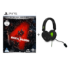 Back 4 Blood Special Edition (PS5) + ABP: C6-100 Gaming Headset