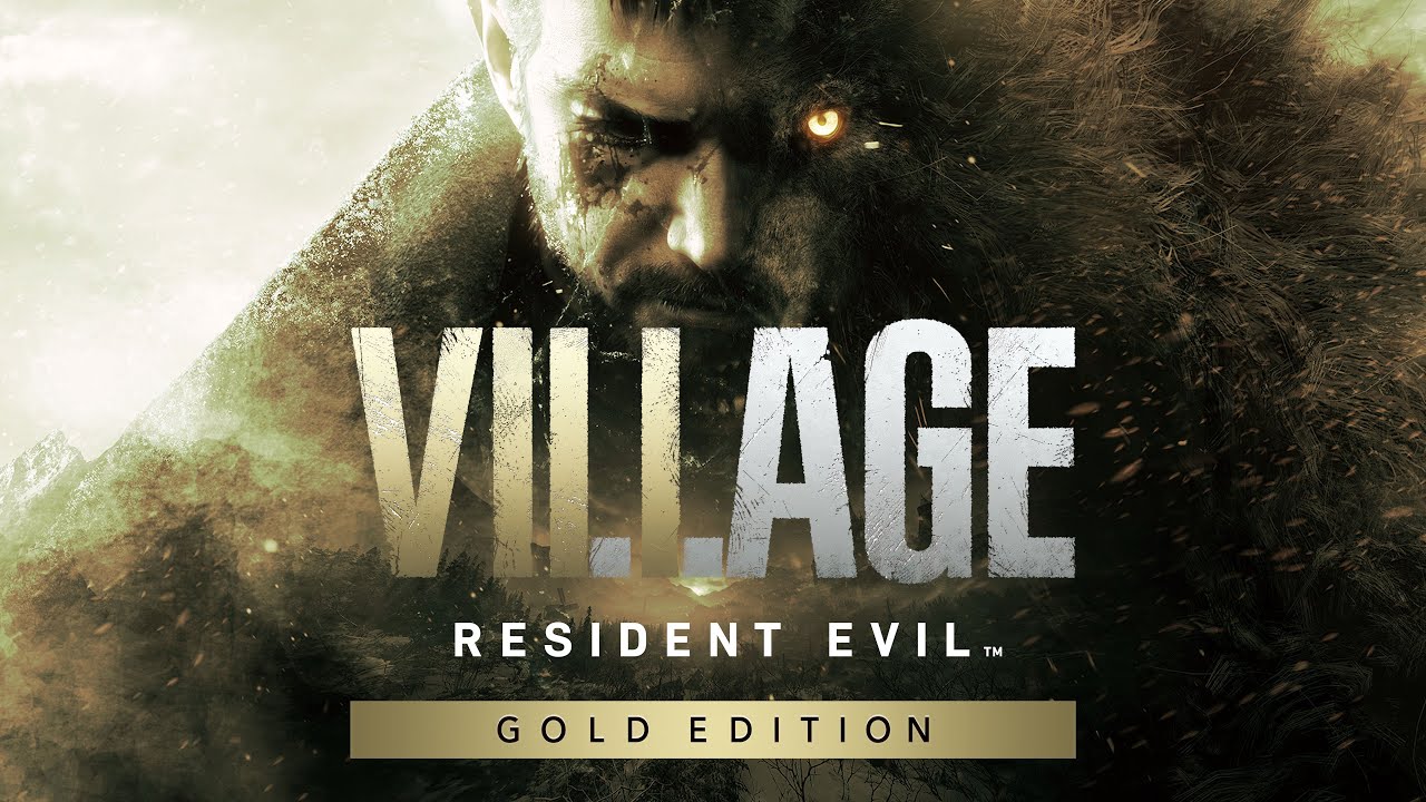Resident Evil Village Gold Edition Resident Evil Village Gold Edition