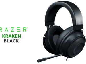 Razer Kraken Gaming Headset Black