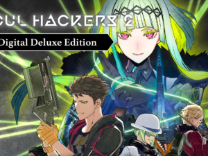 Soul Hackers 2 Digital Deluxe Edition