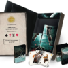 Cartamundi Harry Potter: Official Limited Edition 8 x Playing Cards Collector Set