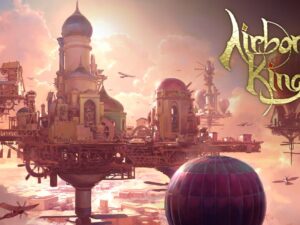 Airborne Kingdom