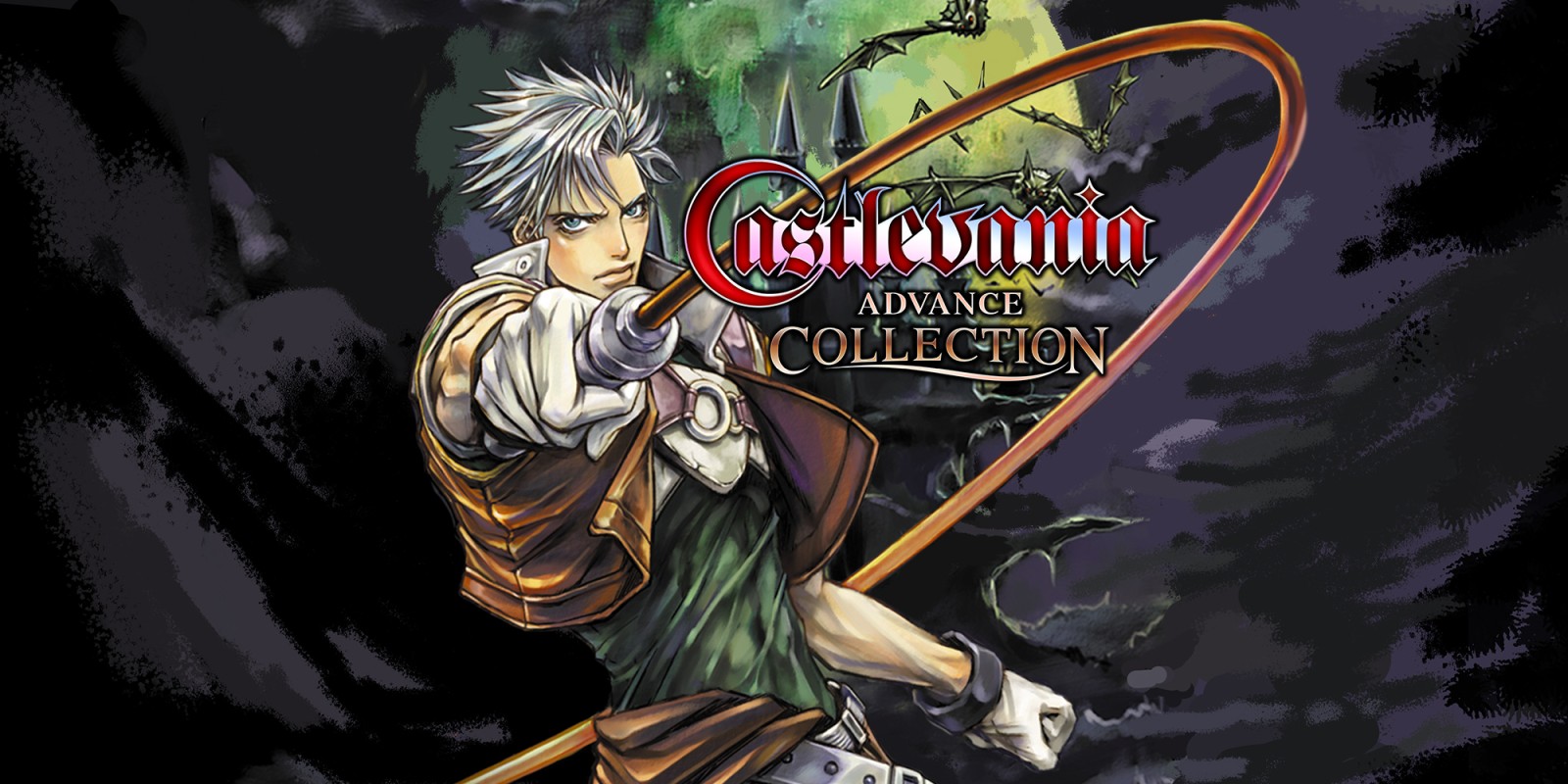 Castlevania Advance Collection Castlevania Advance Collection