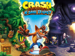 Crash Bandicoot N. Sane Trilogy
