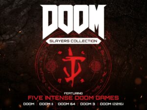 DOOM Slayers Collection