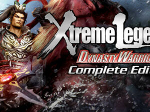 DYNASTY WARRIORS 8: Xtreme Legends Complete Edition