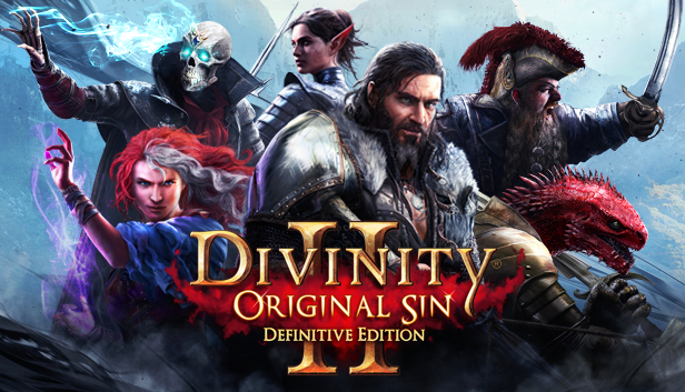 Divinity: Original Sin 2 - Definitive Edition Divinity: Original Sin 2 - Definitive Edition