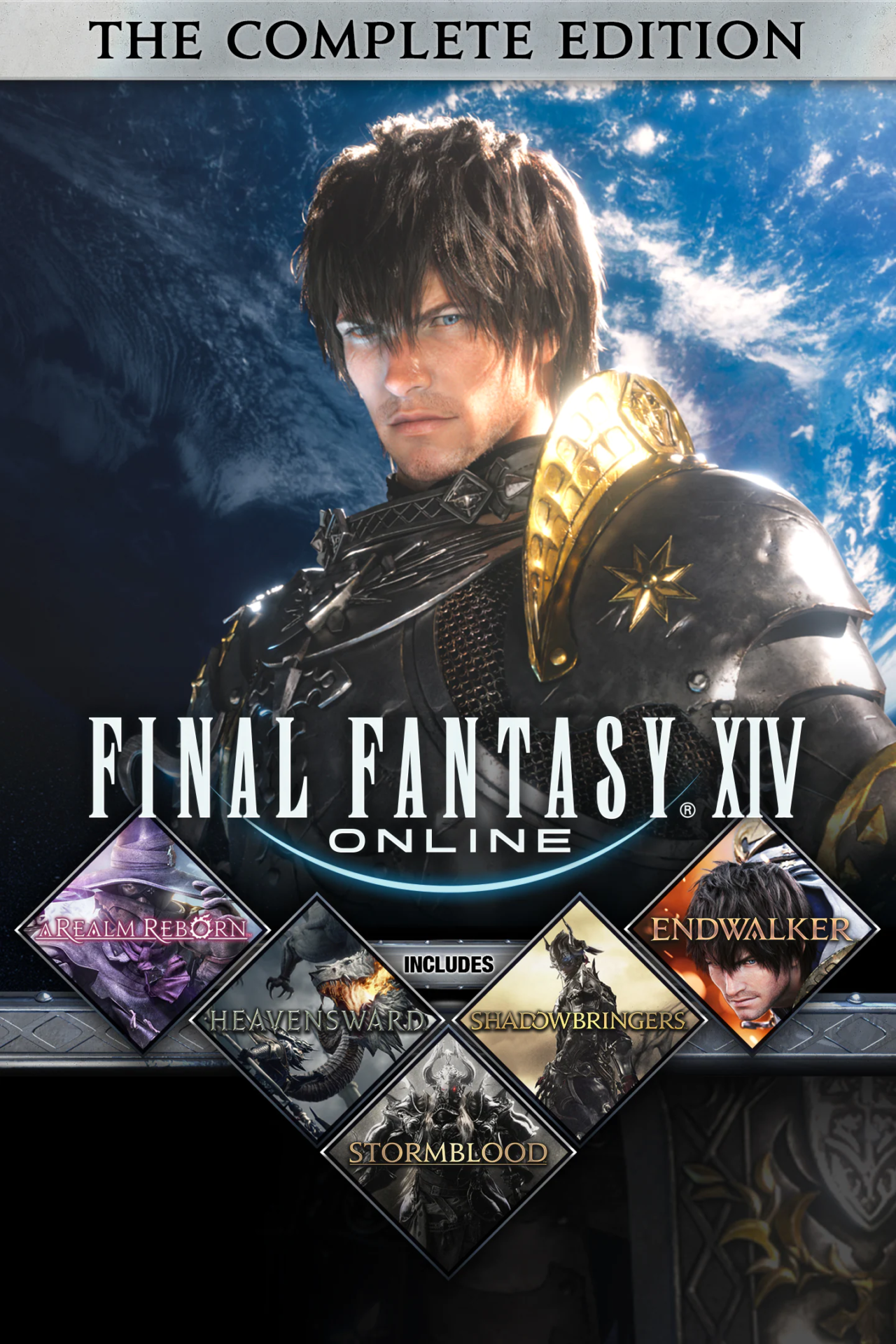 FINAL FANTASY XIV Online - Complete Edition FINAL FANTASY XIV Online - Complete Edition
