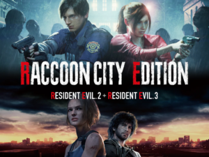 Resident Evil Raccoon City Edition