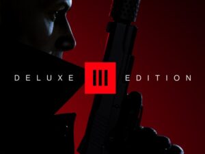 HITMAN 3 - Deluxe Edition