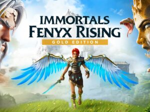 Immortals Fenyx Rising - Gold Edition