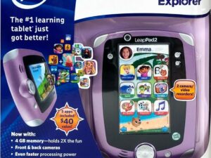 LeapPad2 Explorer (Violet)