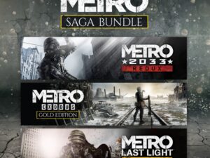 Metro Saga Bundle